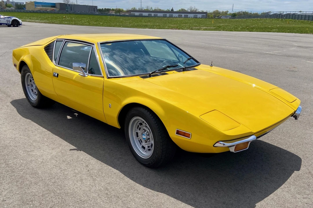1972 DeTomaso Pantera - Image 19 of 31