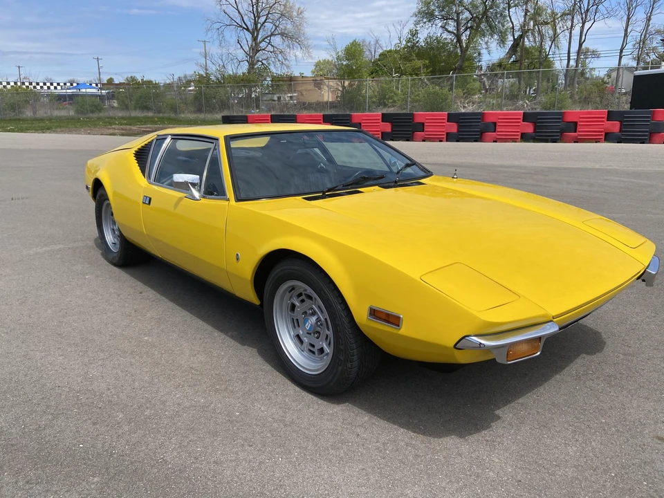 1972 DeTomaso Pantera - Image 20 of 31