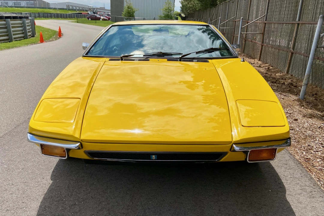 1972 DeTomaso Pantera - Image 22 of 31