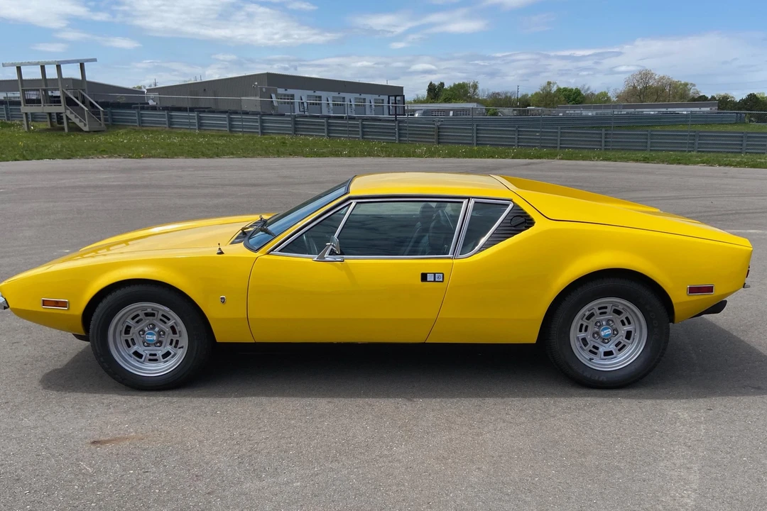 1972 DeTomaso Pantera - Image 4 of 31
