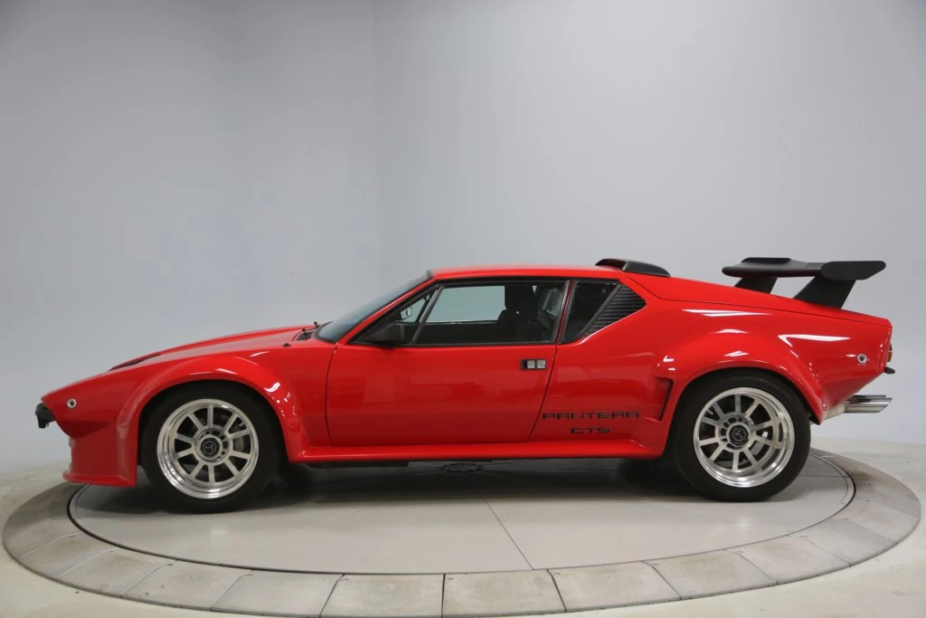 1972 DeTomaso Pantera - Image 2 of 31
