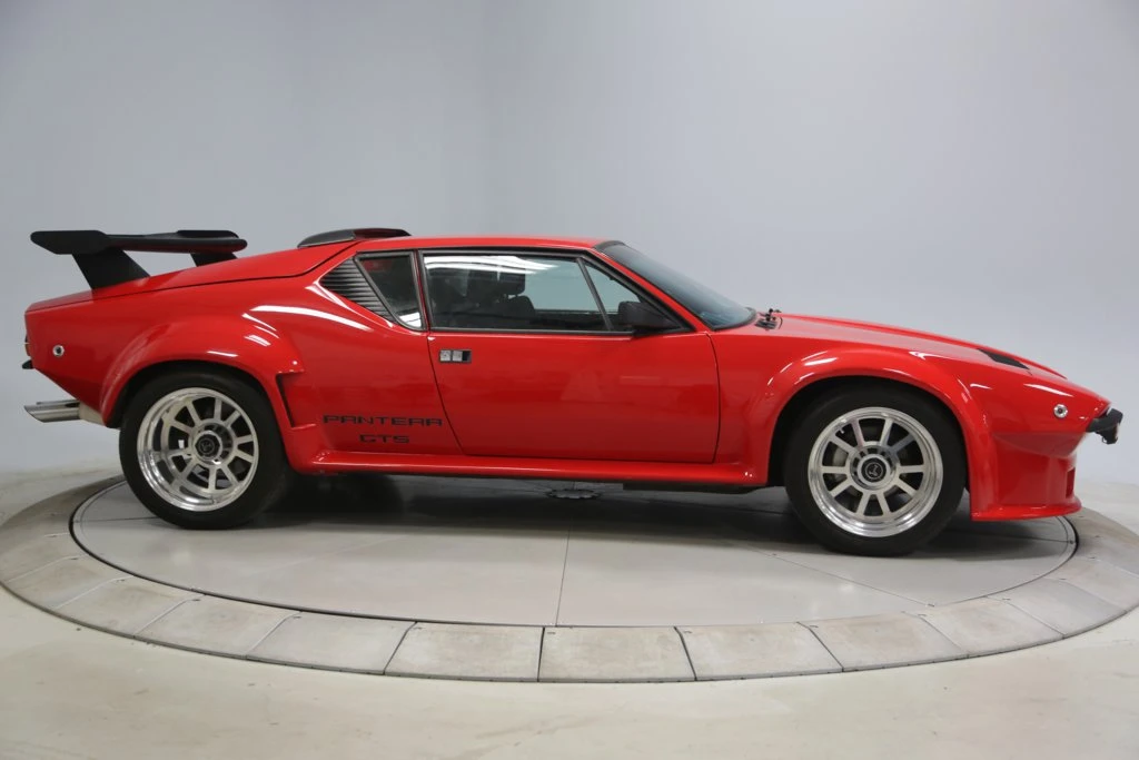 1972 DeTomaso Pantera - Image 5 of 31