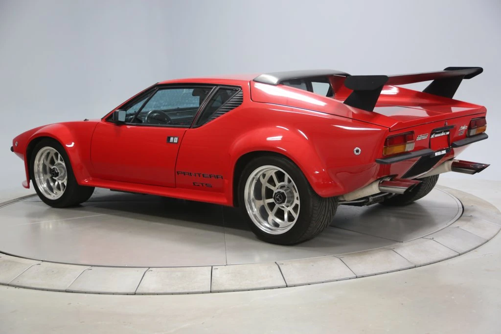 1972 DeTomaso Pantera - Image 6 of 31