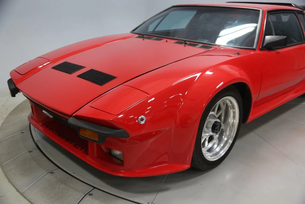 1972 DeTomaso Pantera - Image 7 of 31