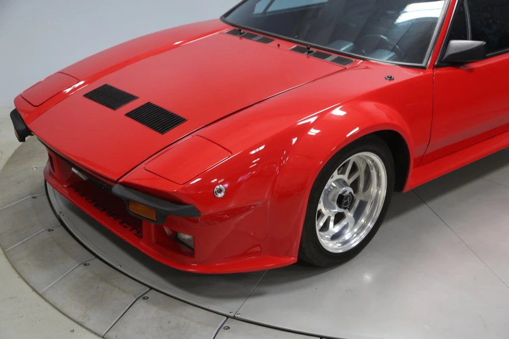 1972 DeTomaso Pantera - Image 9 of 31