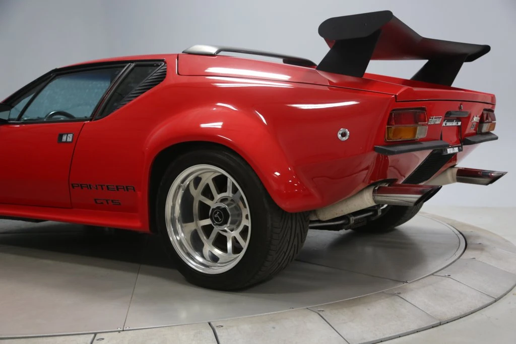 1972 DeTomaso Pantera - Image 10 of 31
