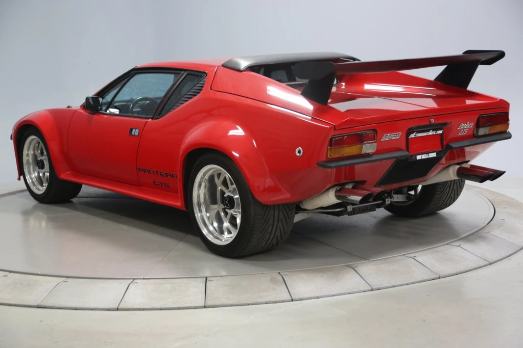1972 DeTomaso Pantera - Image 11 of 31