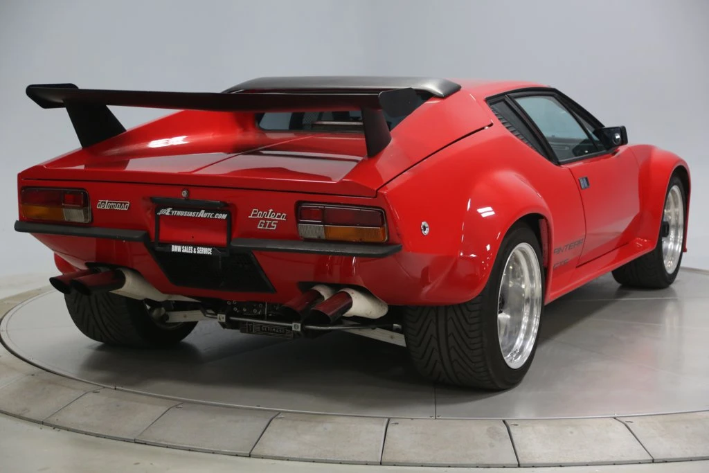 1972 DeTomaso Pantera - Image 12 of 31