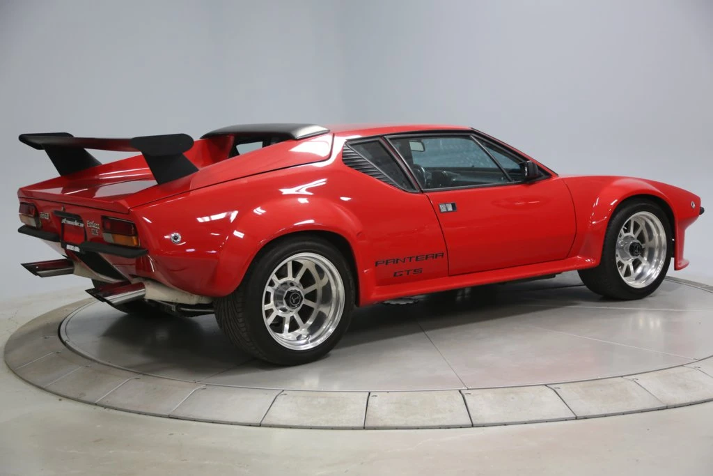 1972 DeTomaso Pantera - Image 13 of 31
