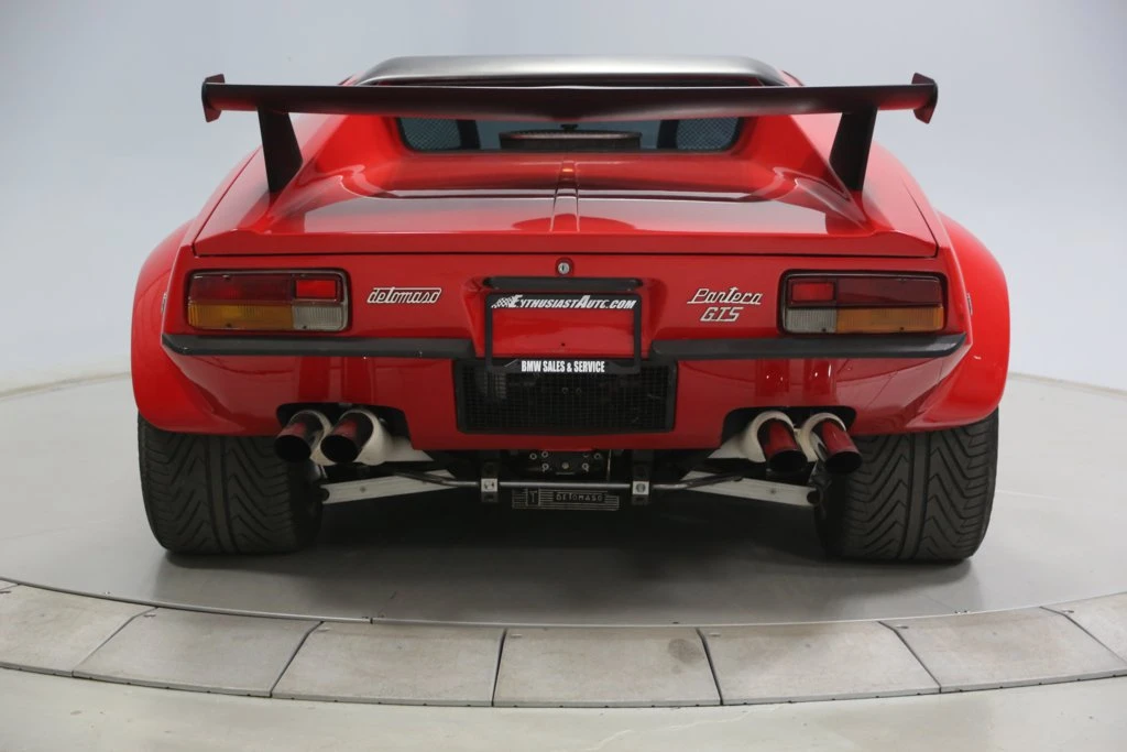 1972 DeTomaso Pantera - Image 14 of 31