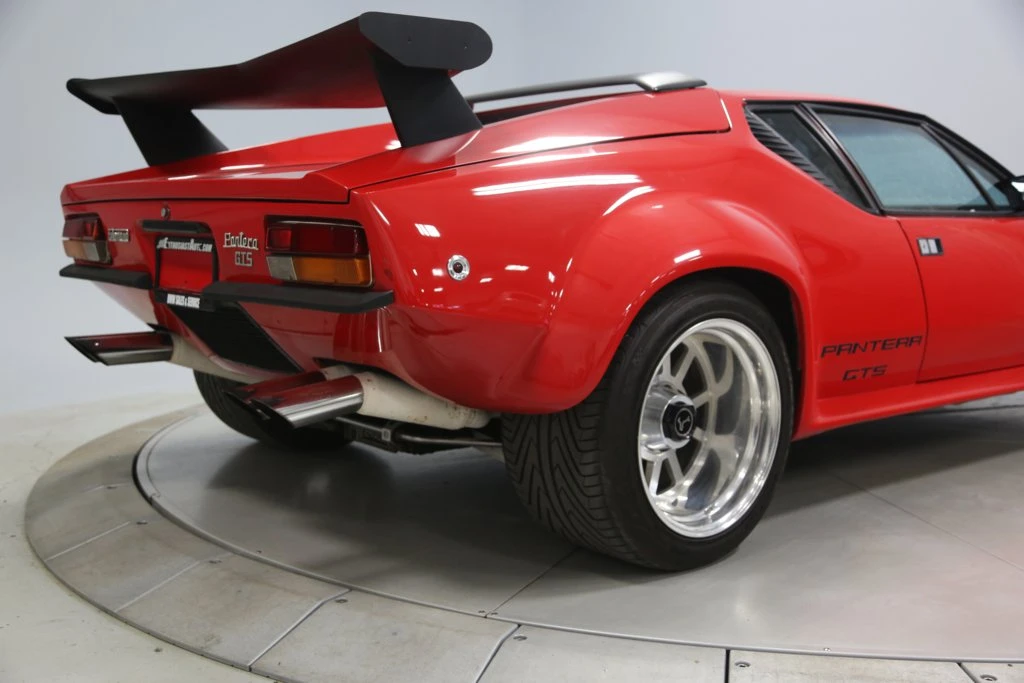 1972 DeTomaso Pantera - Image 15 of 31