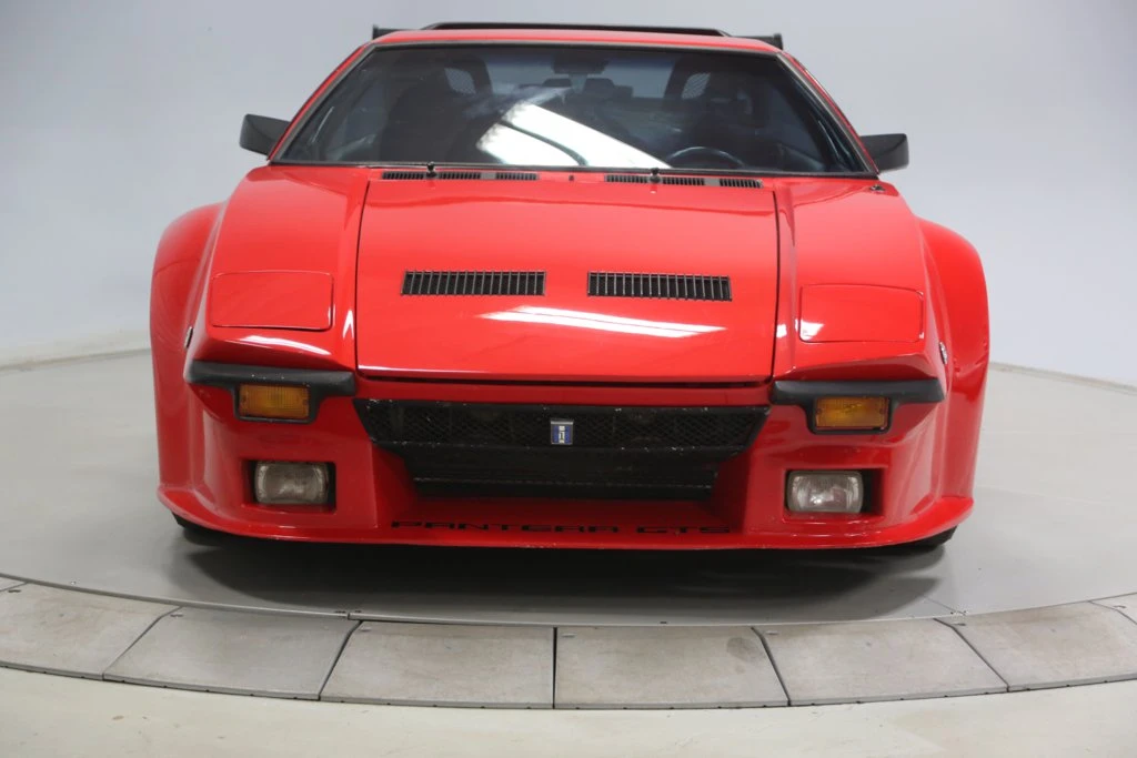 1972 DeTomaso Pantera - Image 16 of 31