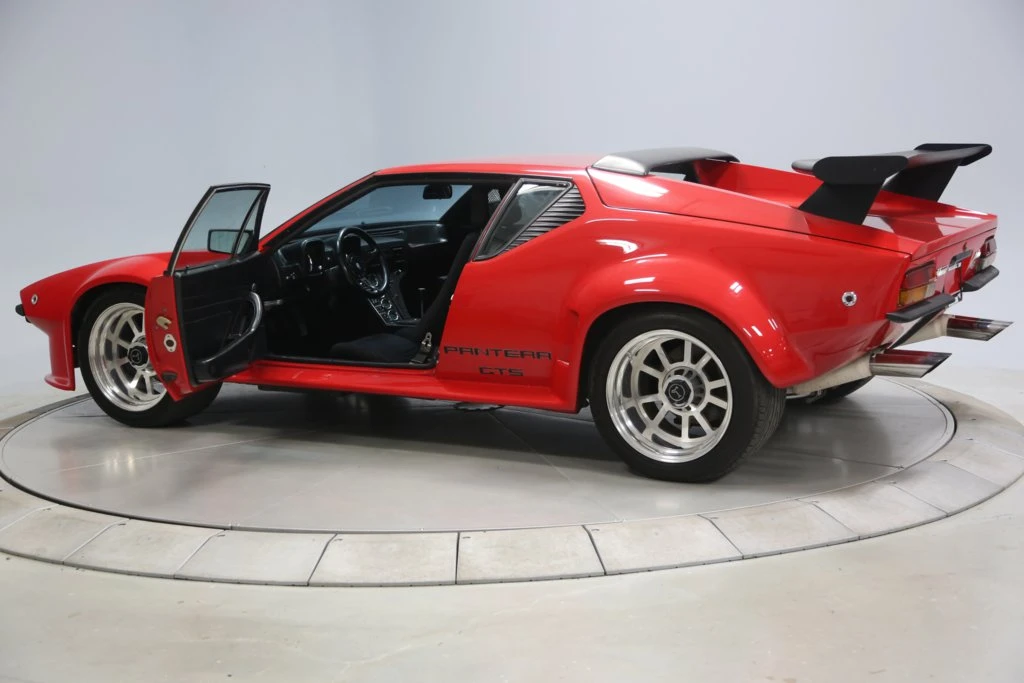 1972 DeTomaso Pantera - Image 17 of 31