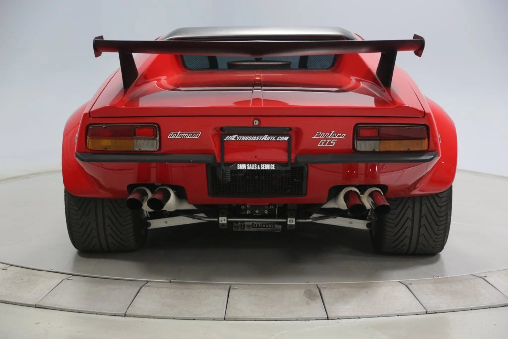 1972 DeTomaso Pantera - Image 18 of 31