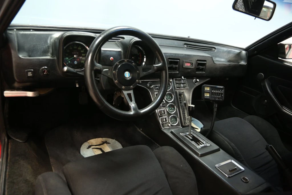 1972 DeTomaso Pantera - Image 30 of 31