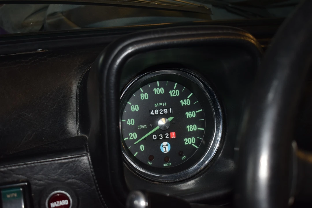 1972 DeTomaso Pantera - Image 18 of 31
