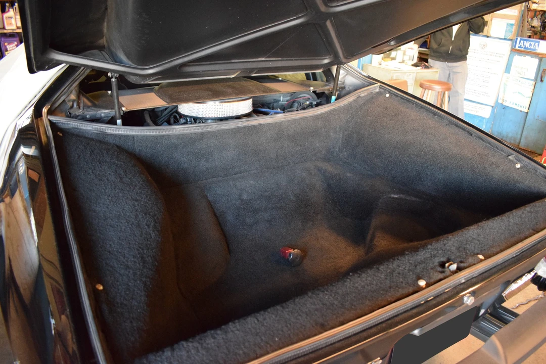 1972 DeTomaso Pantera - Image 20 of 31
