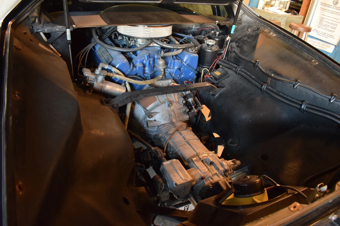 1972 DeTomaso Pantera - Image 23 of 31