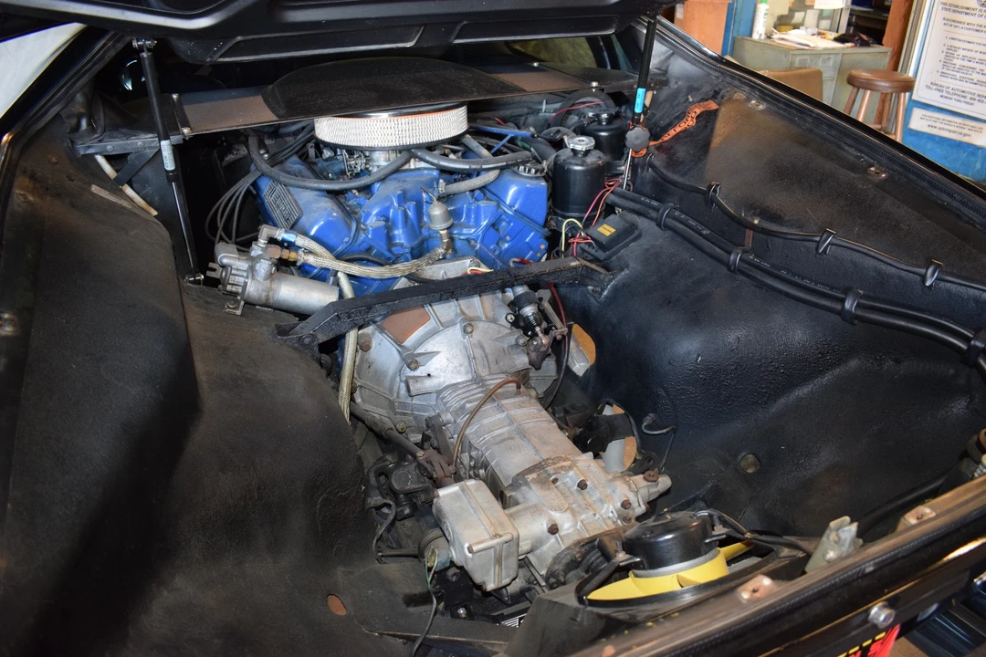 1972 DeTomaso Pantera - Image 24 of 31