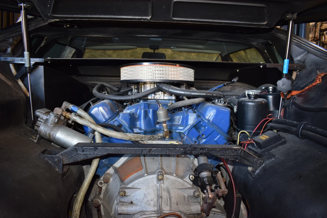 1972 DeTomaso Pantera - Image 25 of 31