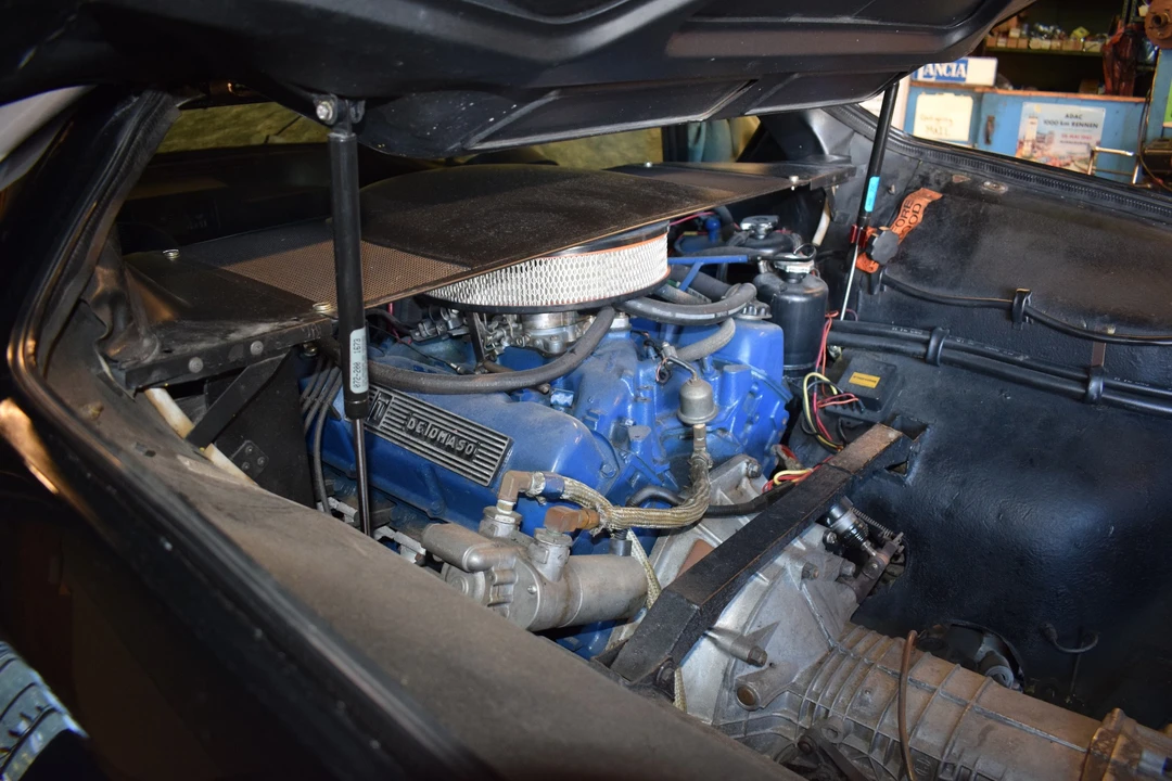 1972 DeTomaso Pantera - Image 27 of 31