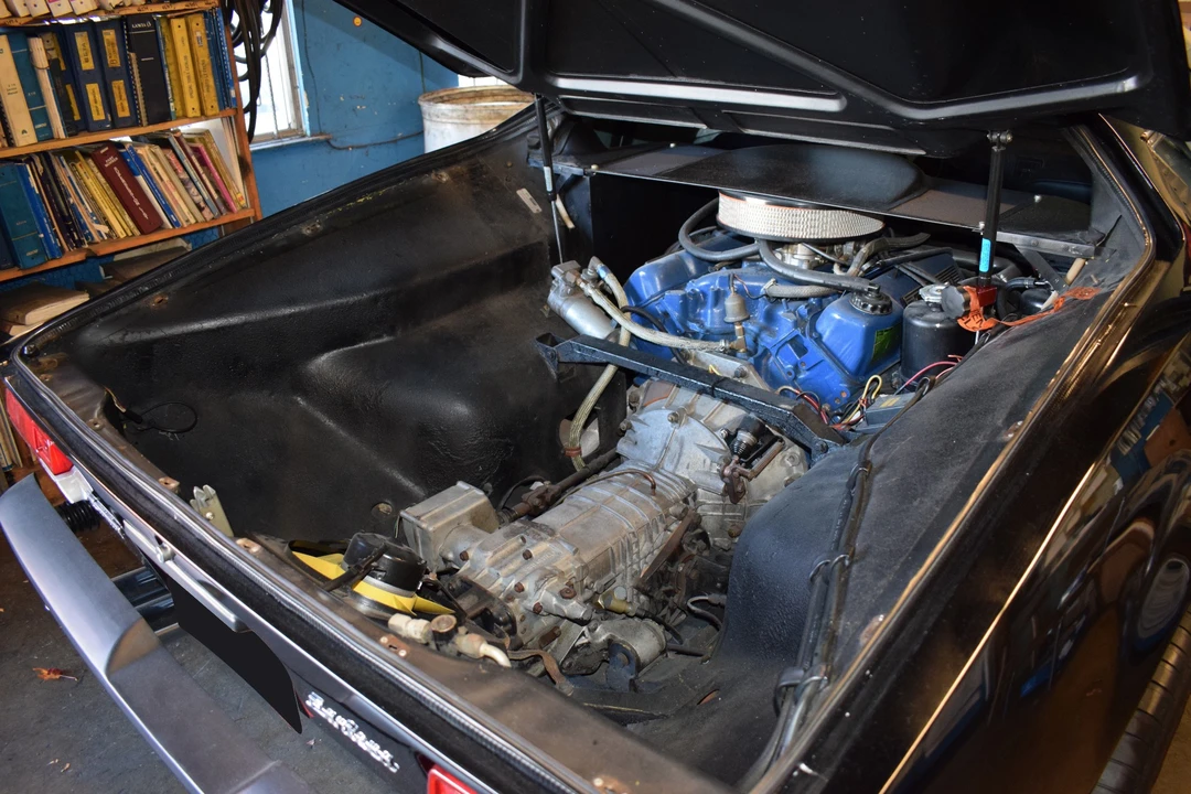 1972 DeTomaso Pantera - Image 28 of 31
