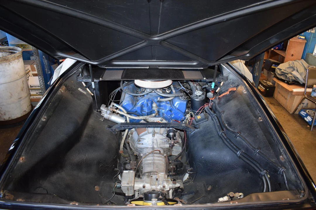 1972 DeTomaso Pantera - Image 29 of 31