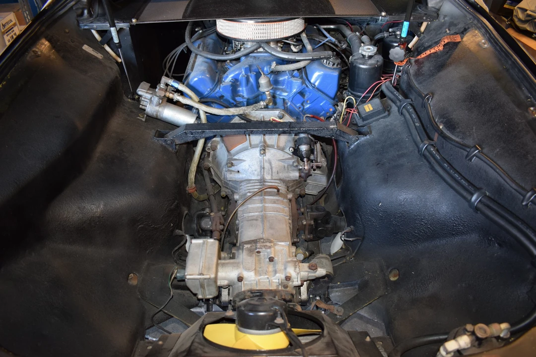 1972 DeTomaso Pantera - Image 30 of 31