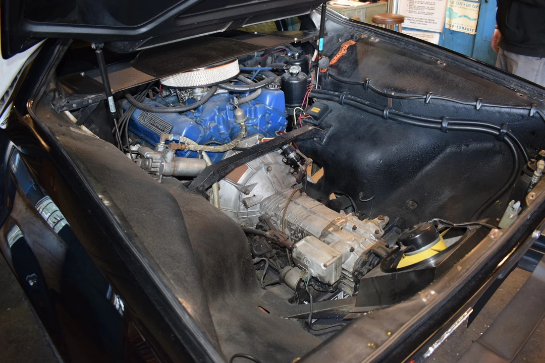 1972 DeTomaso Pantera - Image 31 of 31