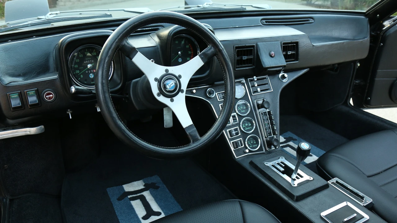 1972 DeTomaso Pantera - Image 15 of 31