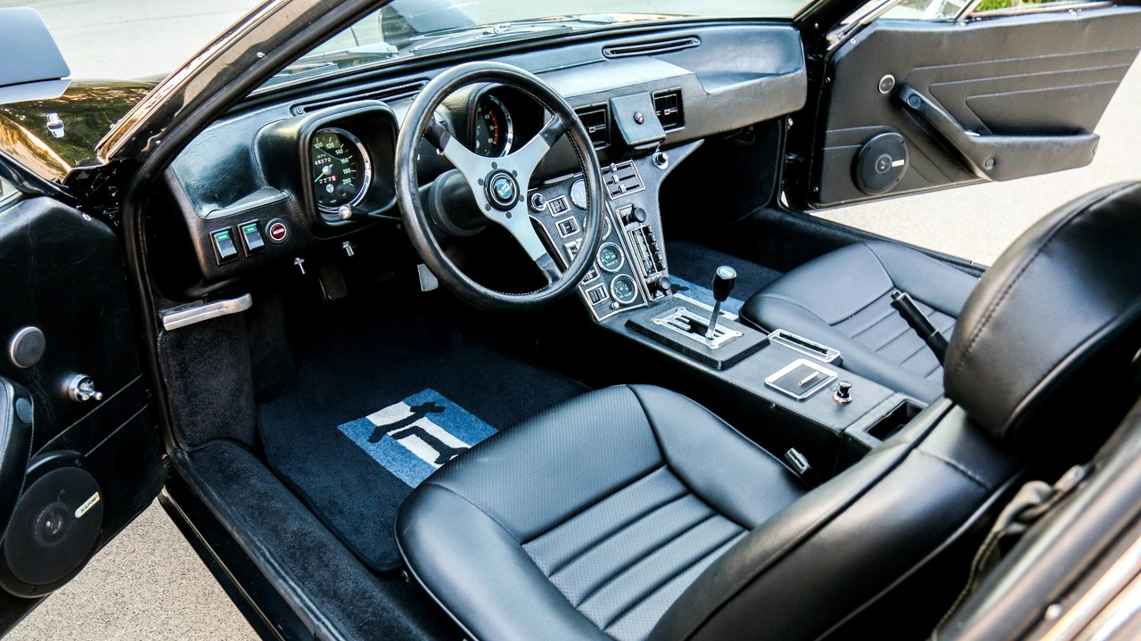 1972 DeTomaso Pantera - Image 14 of 31