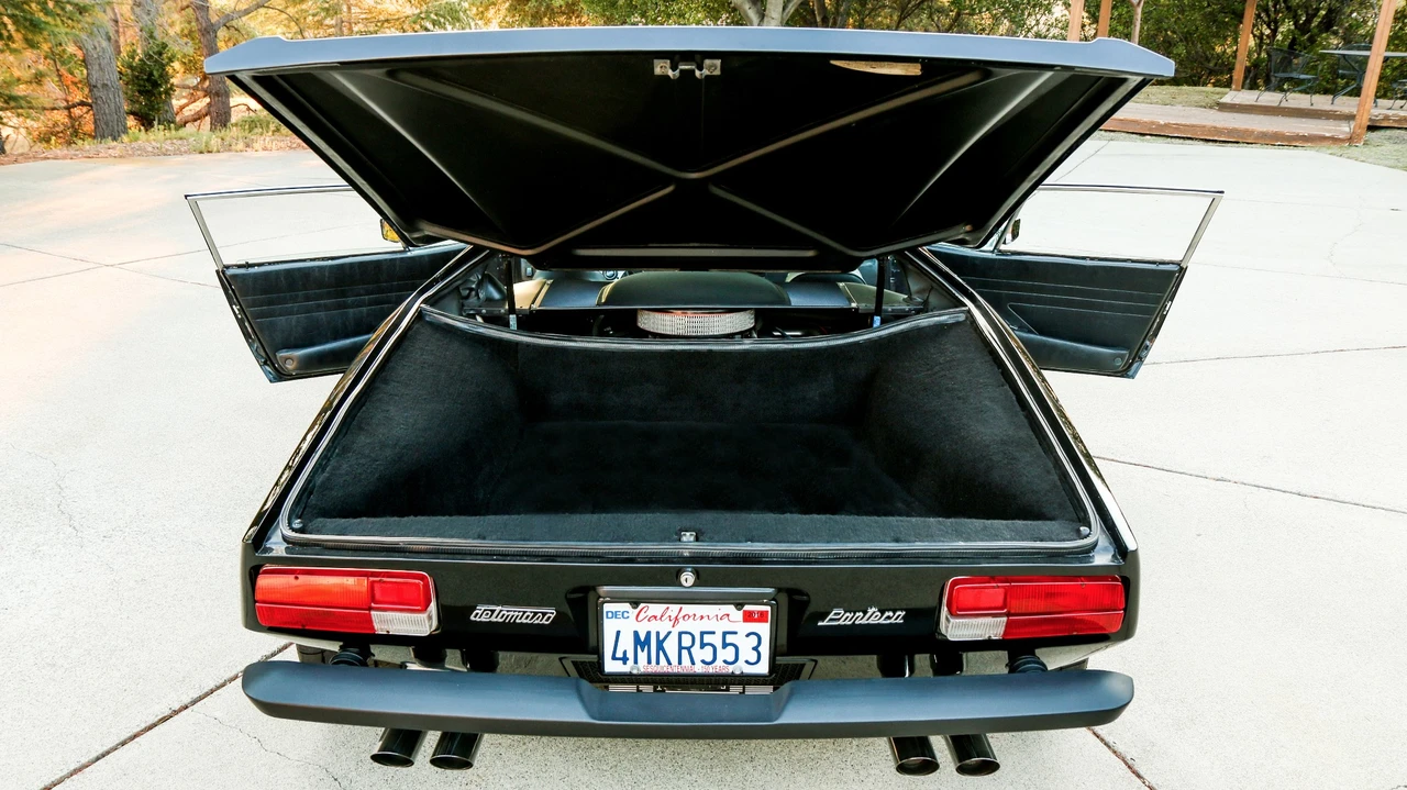 1972 DeTomaso Pantera - Image 19 of 31