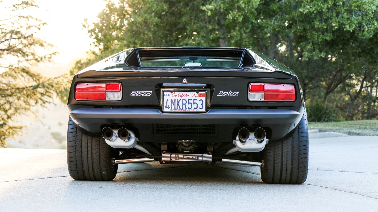 1972 DeTomaso Pantera - Image 4 of 31