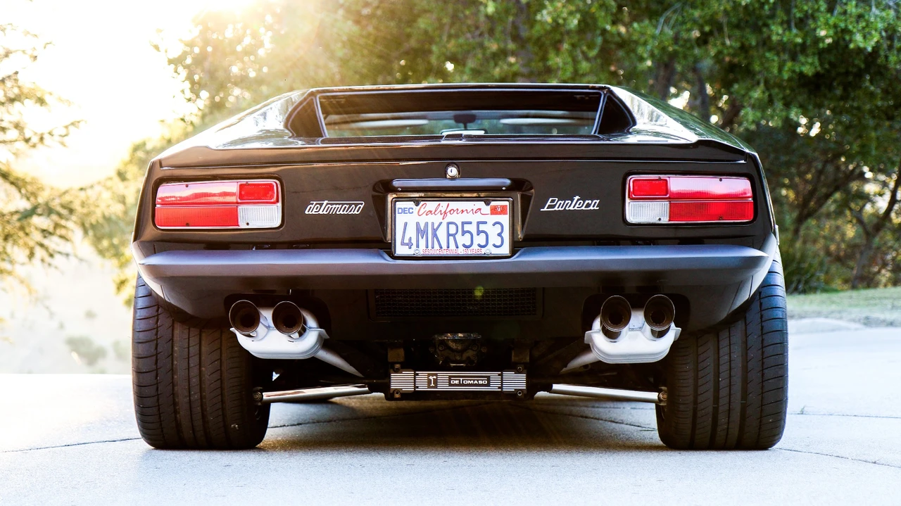 1972 DeTomaso Pantera - Image 11 of 31