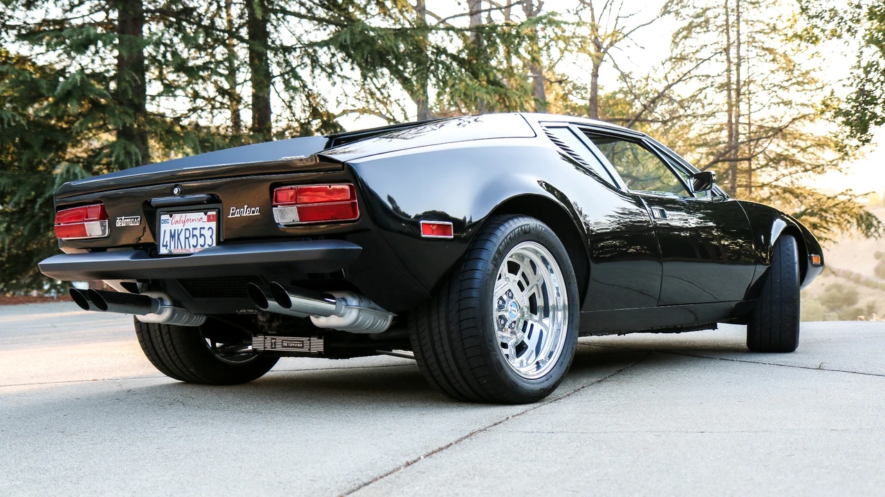 1972 DeTomaso Pantera - Image 10 of 31