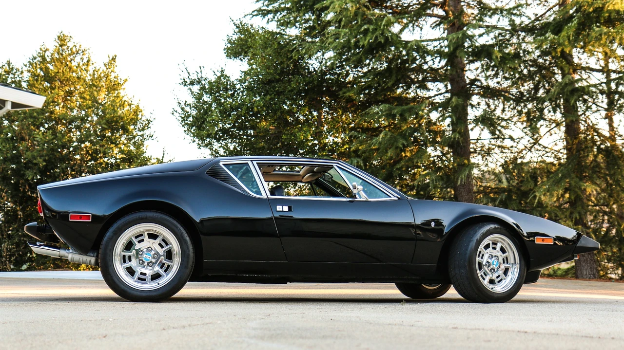 1972 DeTomaso Pantera - Image 9 of 31