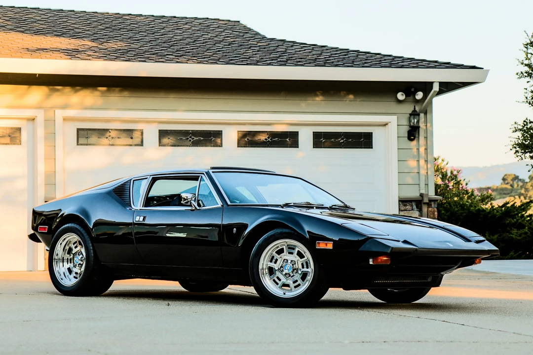 1972 DeTomaso Pantera - Image 8 of 31
