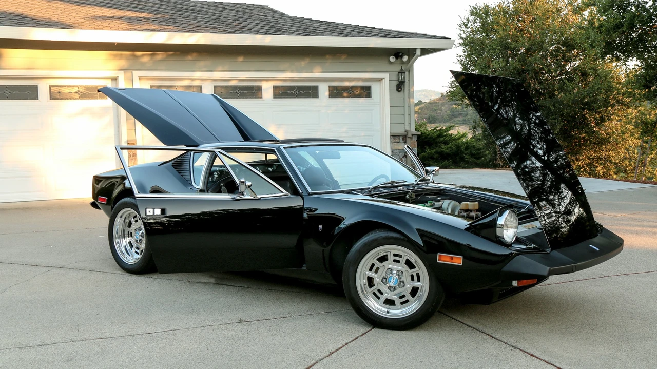1972 DeTomaso Pantera - Image 6 of 31