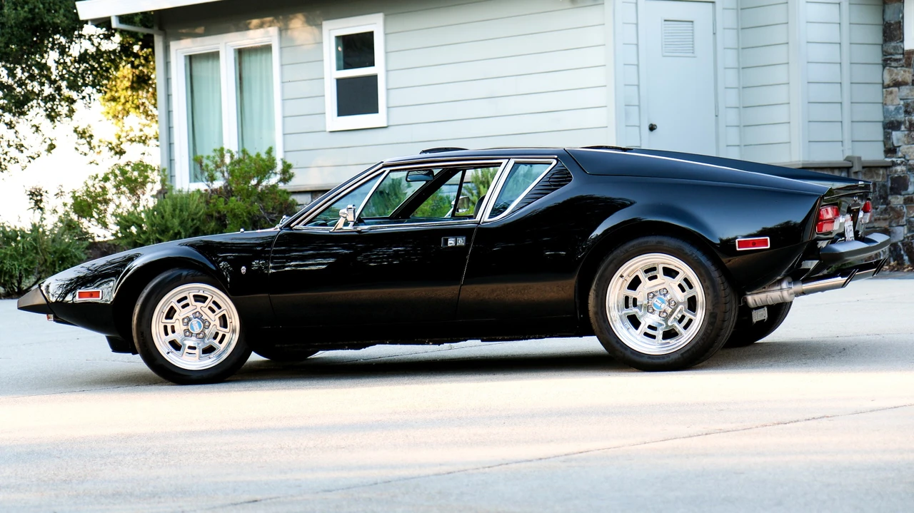 1972 DeTomaso Pantera - Image 12 of 31