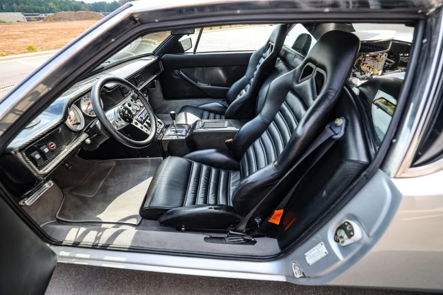 1972 DeTomaso Pantera - Image 23 of 31
