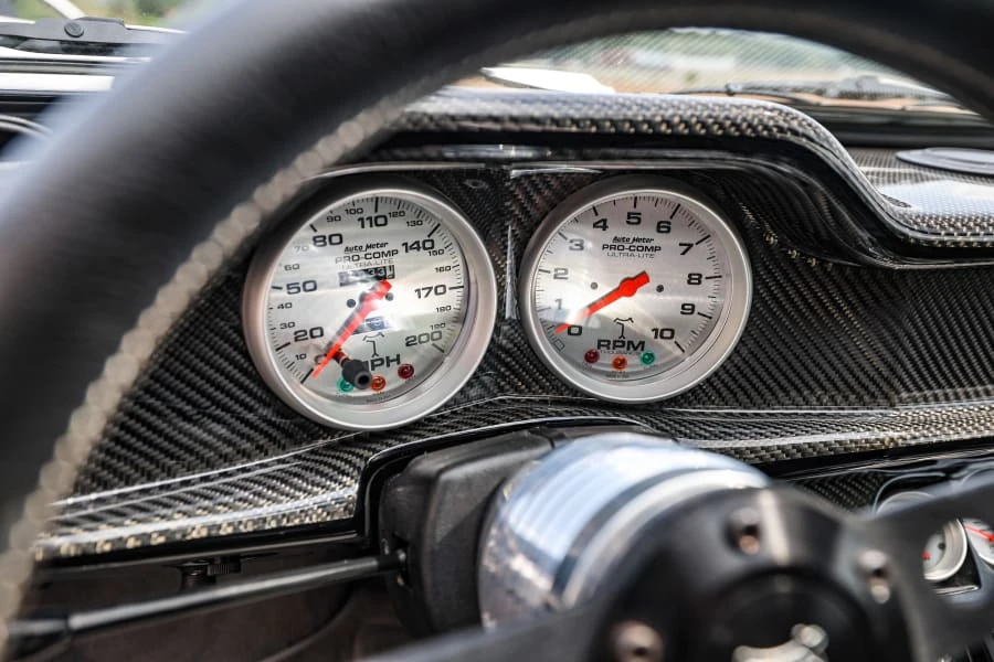 1972 DeTomaso Pantera - Image 27 of 31