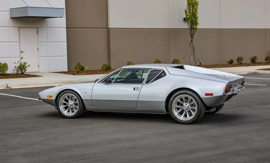 1972 DeTomaso Pantera - Image 2 of 31