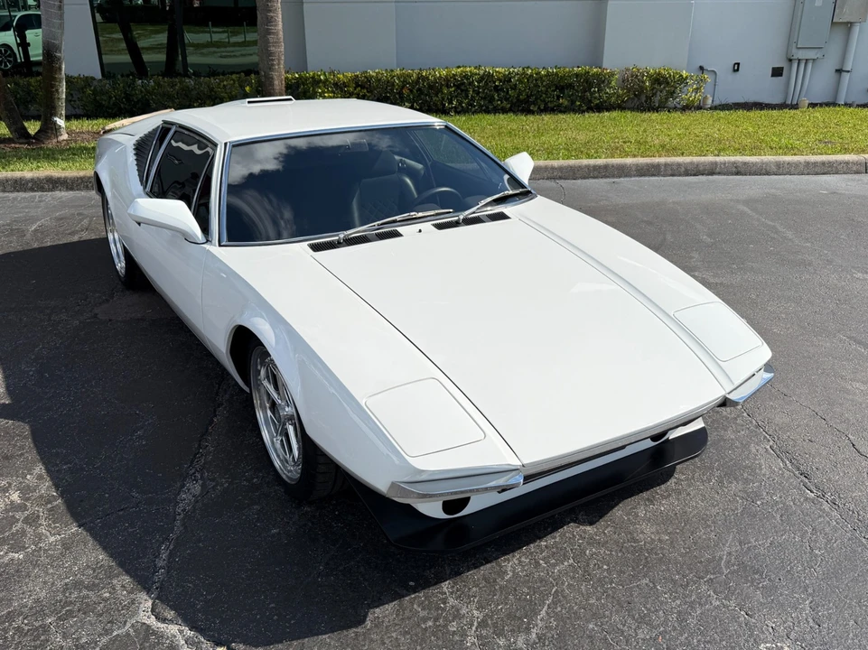 1972 DeTomaso Pantera - Image 5 of 21