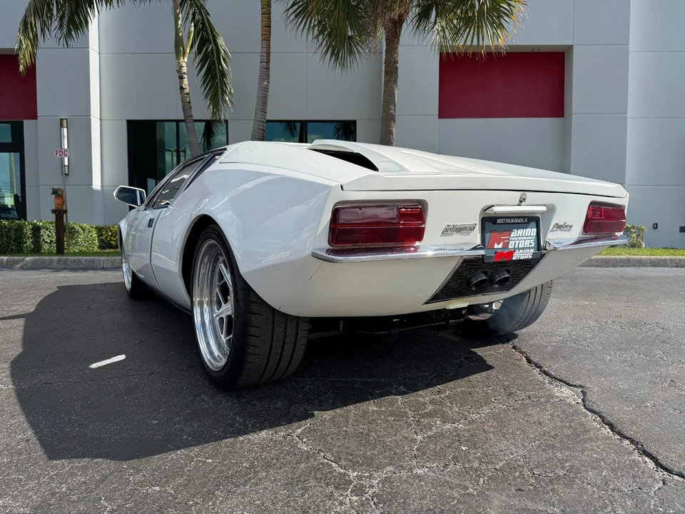 1972 DeTomaso Pantera - Image 14 of 21