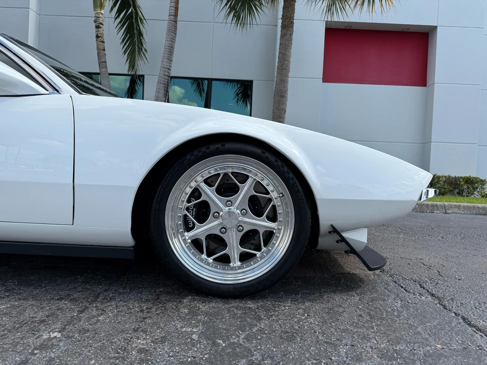 1972 DeTomaso Pantera - Image 3 of 21