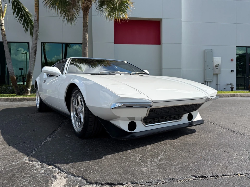 1972 DeTomaso Pantera - Image 6 of 21