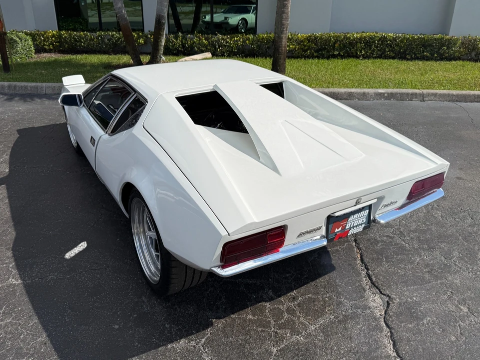 1972 DeTomaso Pantera - Image 13 of 21