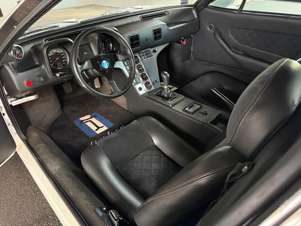 1972 DeTomaso Pantera - Image 20 of 21