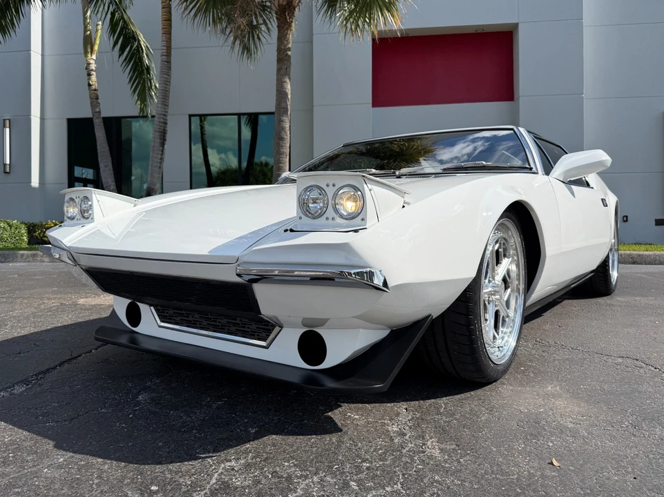 1972 DeTomaso Pantera - Image 7 of 21