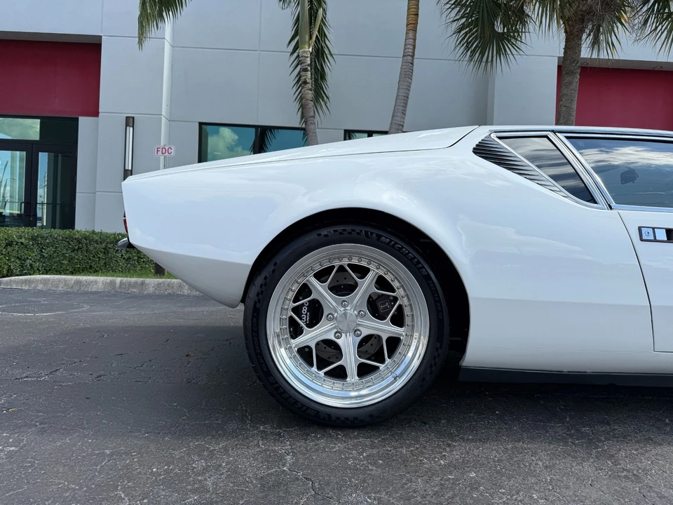 1972 DeTomaso Pantera - Image 4 of 21